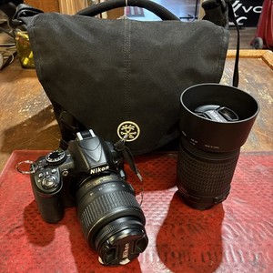 nikon d3100 camera