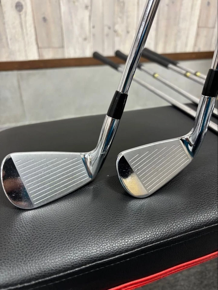 Titleist MB710 Irons #5-9,Pw(6Clubs)/Dynamic Gold S200/Flex:Stiff/ Iron set - Image 4 of 4