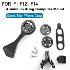 Road Handle Bike Computer Mount Suitable for Garmin/Briton/Wahoo Computer Stand
