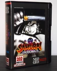 SAMURAI SHODOWN III ~ SNK NEO GEO NGH AES ~ New, Never Played ~ Euro/US 3