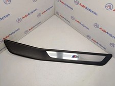 BMW 7 F01 F02 F03 F04 2013 Rechts Einstiegsleiste Zierleiste hinten 51478046292