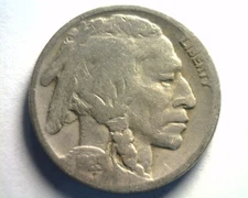 1923 BUFFALO NICKEL GOOD+ G+ NICE ORIGINAL COIN FROM BOBS COINS FAST 99c SHIP