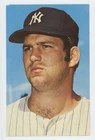Thurman Munson 1970 New York Yankees Clinic Day Postcard • EX