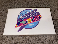Hover Board Hot Wheels Exclusive Back to the Future *VHTF* NIP 1:64 Skate Mattel