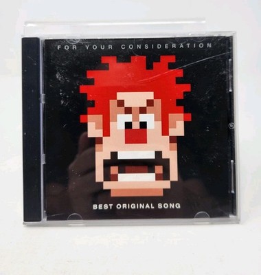 When can i see you again? Owl City Best original song FYC CD Wreck-it Ralph 