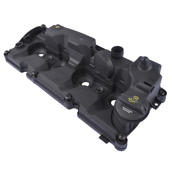 Ventildeckel Zylinderkopfhaube FüR VW Golf Passat Audi A3 Seat 2.0TDI 03L103469S-image