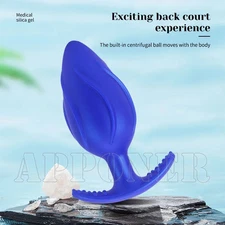 Sex Product Huge Dildo Giant Anal Plug Beads Big Butt Plug Insert Vagina Dilator