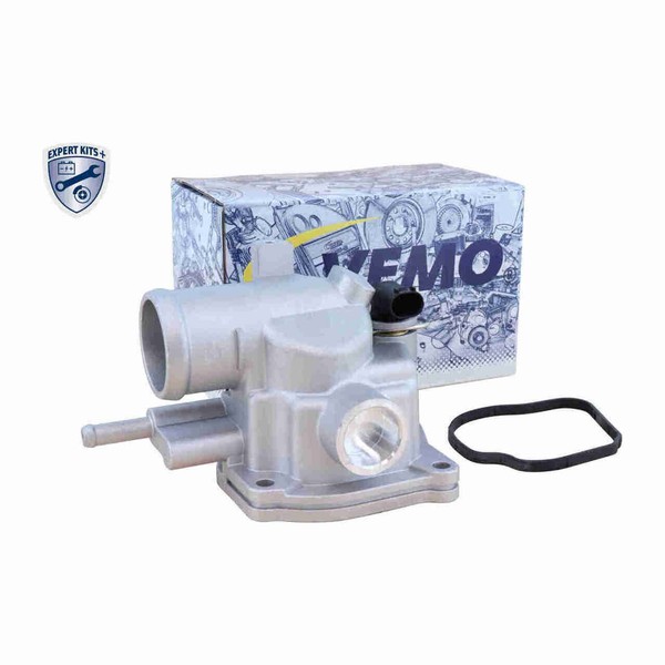 Vemo Thermostat + GehäUse + Sensor FüR Mercedes OM611 OM612 OM646 OM647 OM648-image