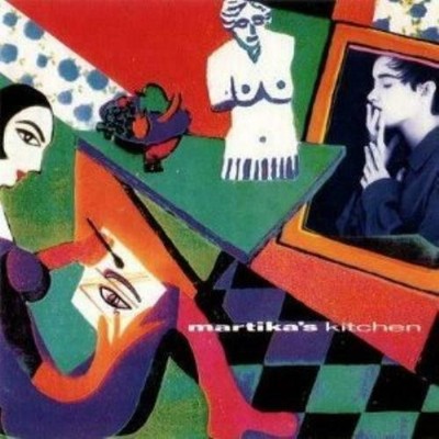 Martikas Küchen CD - wie neu