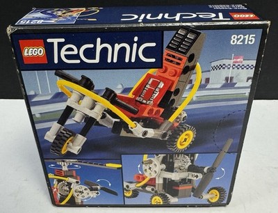 COLOR　スーパー激突!! LEGO TECHNIC: Gyro Copter (8215) for sale online | eBay