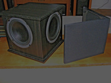 SPEAKERCRAFT BASSX DUAL 6 SUBWOOFER - EXCELLENT CONDITION - Powerful Bass X 2