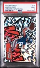 2025 Panini Absolute Jaxson Dart Base (PSA 9)
