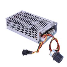 pwm controller, Motor Speed Controller 10-50V 100A 5000W DC Motor Speed Contr...
