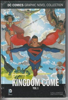 DC Comics Graphic Novel Collection Band 90   Kingdom Come   Teil 1 - NEU!!