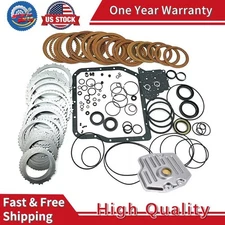 U240E U241E Transmission Master Rebuild Kit For TOYOTA ALPHARD AVALON CAMRY