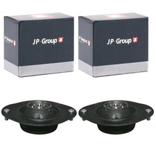 2x JP GROUP DOMLAGER mit LAGER VORNE passend für DAEWOO ESPERO NEXIA OPEL ASCONA