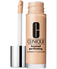 Clinique Beyond Perfecting Foundation Concealer, 1 oz, Color 02 Alabaster