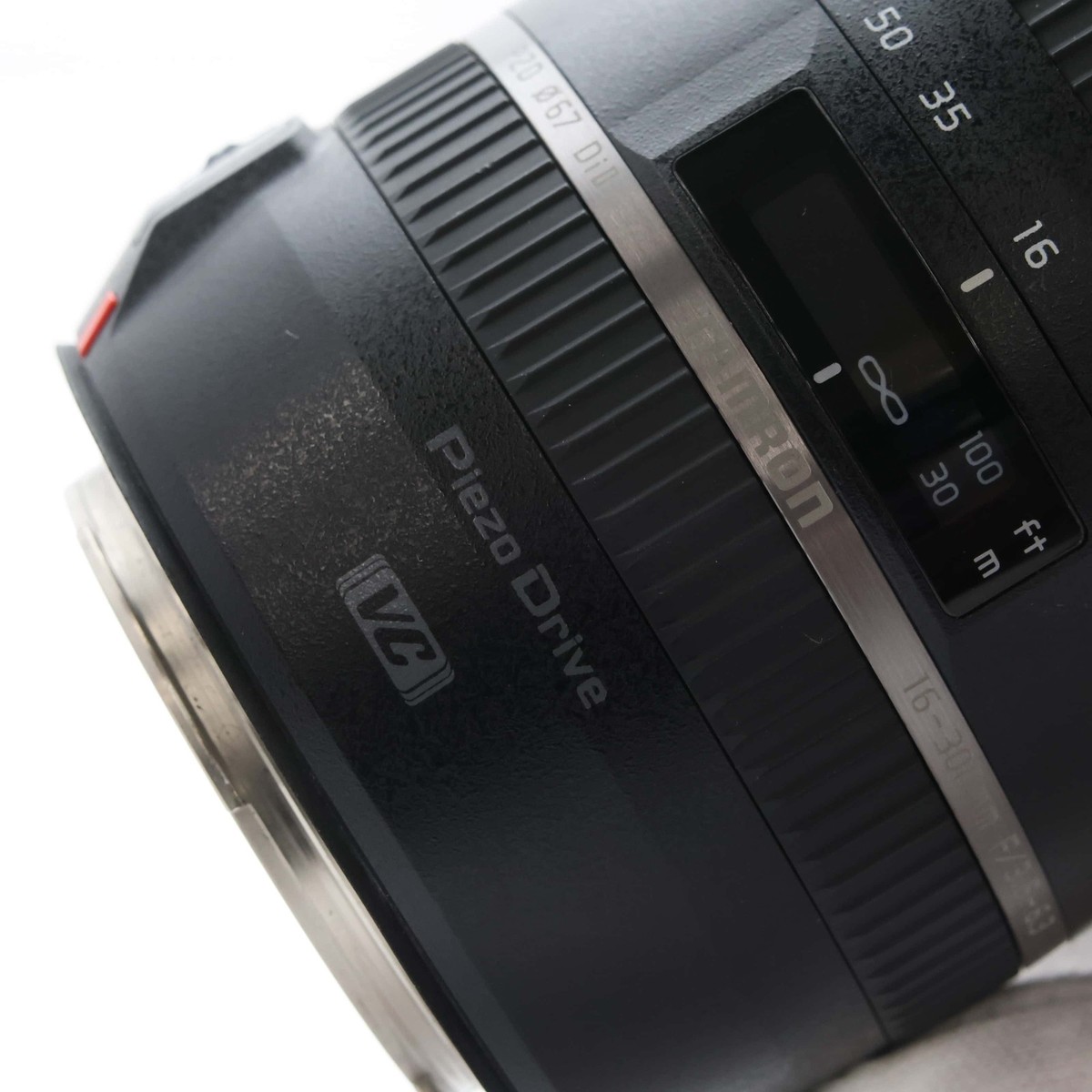 TAMRON 16-300mm F/3.5-6.3 Di II VC PZD MACRO/B016E (Canon EF