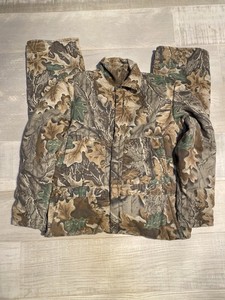 Walls Camouflage Hunting Coveralls Suit Men’s Large-Tall Realtree Advantage Hunt
