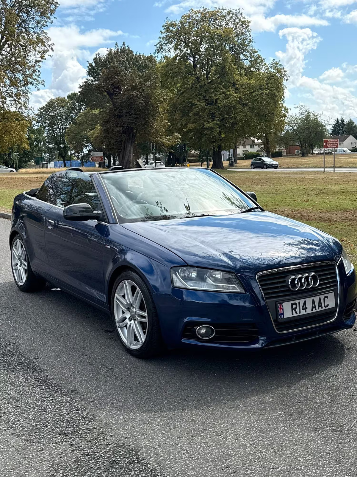 2013 Audi A3, photograph 21