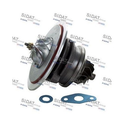 Rumpfgruppe Turbolader Sidat 47.1534 Etp Turbo für Alfa Romeo Fiat Lancia Opel