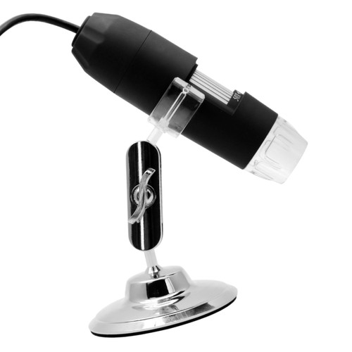 3 in Electron Microscope Magnifier for Reading Led Glasses USB Digital - Picture 9 of 11