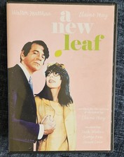 A New Leaf (DVD, 1971) for sale online | eBay