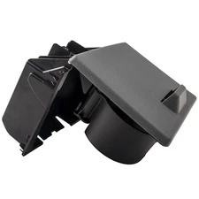 Dashboard Cup Holder Gray fit for Ford F350/F450/F550 2008-2016 8C3Z2513562AC