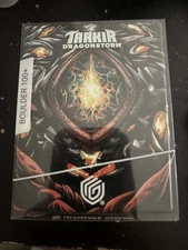 ULTIMATE GUARD RTE BOULDER 100+ MAGIC THE GATHERING TARKIR DRAGONSTORM DECK BOX