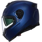 Nolan N80-8 Classico Nobile 315 Plain Pietra Stone Blue Black