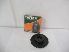 251709 New In Box; Tritan 35BS35H X 1 Sprocket 35 Chain 1" Bore 35 Teeth