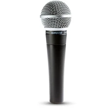 Shure SM58 Dynamic Handheld Vocal Microphone