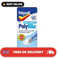 High-Performance Polyfilla Multi-Purpose Powder 450G - Guaranteed Adhesion