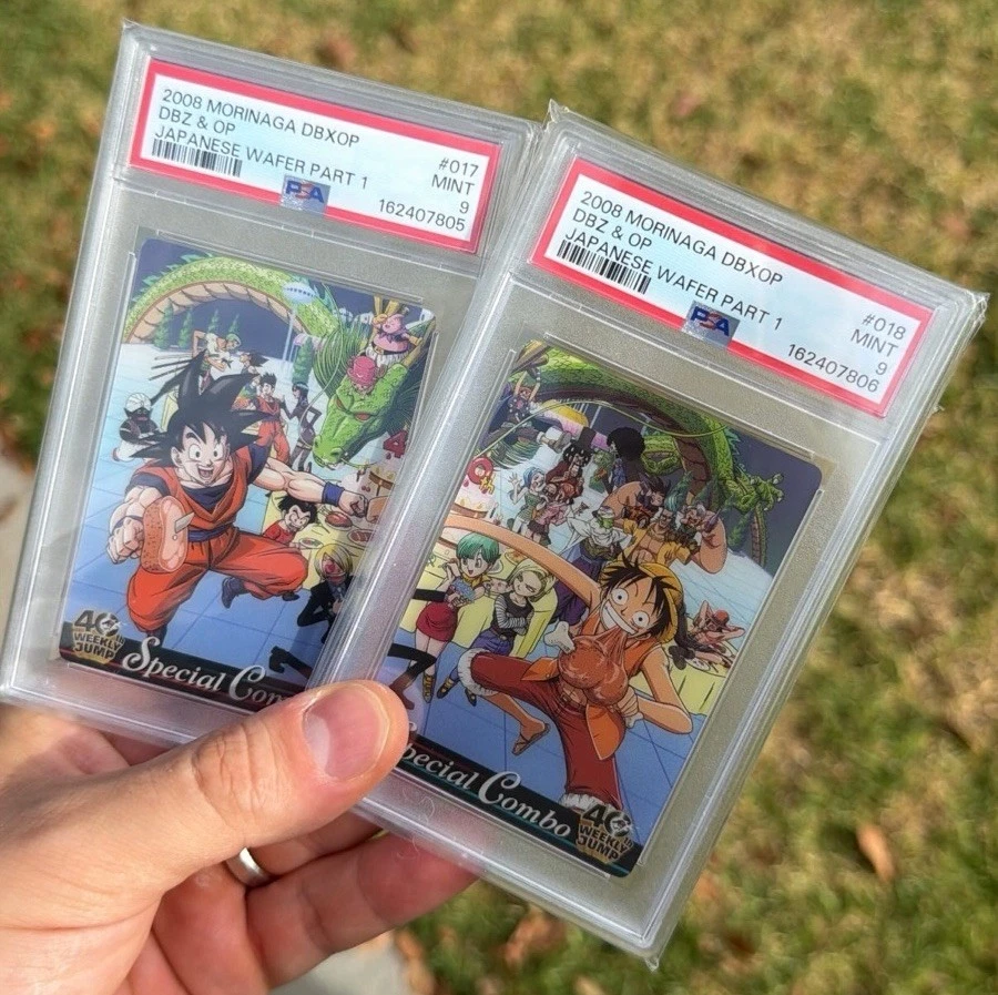 dragon ball x one piece products for sale | eBay