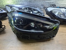 Frontscheinwerfer Mercedes-Benz W206 A2069063003 Rechts Scheinwerfer Headlight
