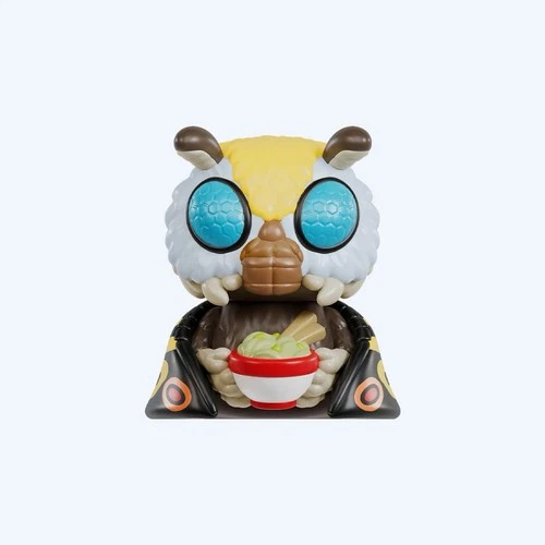 Mothra - GODZILLA ROKIMOTO CUP VINYL FIGURE BLIND BOX