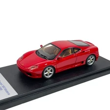 BBR Models 1/43 Ferrari 360 Modena Geneva Motor Show 1999 Red Action Figure Car