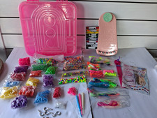 Choose Friendship My Friendship Bracelet Maker Traveler Bracelet/Necklace Kit