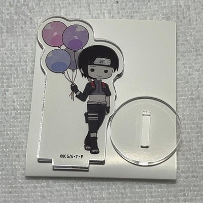 NARUTO Acryl Petit Stand Pierrot 45th Anniversary Ver. Sai