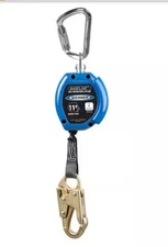 Werner R530011W 11 Ft Baseline Self-Retracting Lifeline ANSI & OSHA Compliant