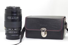 Sigma AF Zoom 75-200mm f3.5 Pentax KAF.  Mint.