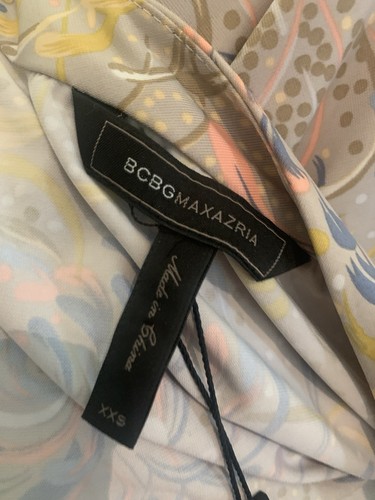 RRP£134 BNWT BCBGMAXAZRIA Alberta Dress Us Sz XXS - Picture 10 of 12