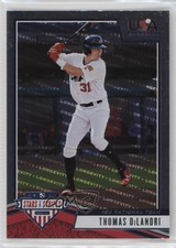 2019 Panini USA Baseball Stars & Stripes Longevity Thomas DiLandri #69 0a3