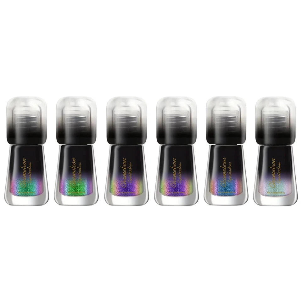 1Pc Liquid Lipstick Festival Party Liquid Eyeshadow Christmas Makeup Chameleon - Image 4 of 4