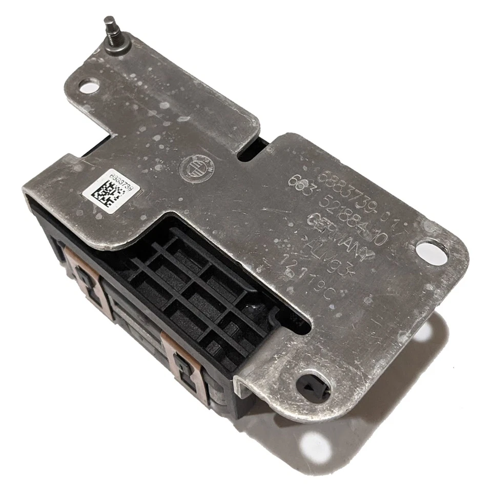 OEM Adaptive Cruise Control Distance Radar Sensor BMW G20 G05 G06 G07 / 6898190 - Image 3 of 3