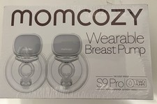 Momcozy S9 Pro Upgraded Wearable Breast Pump.