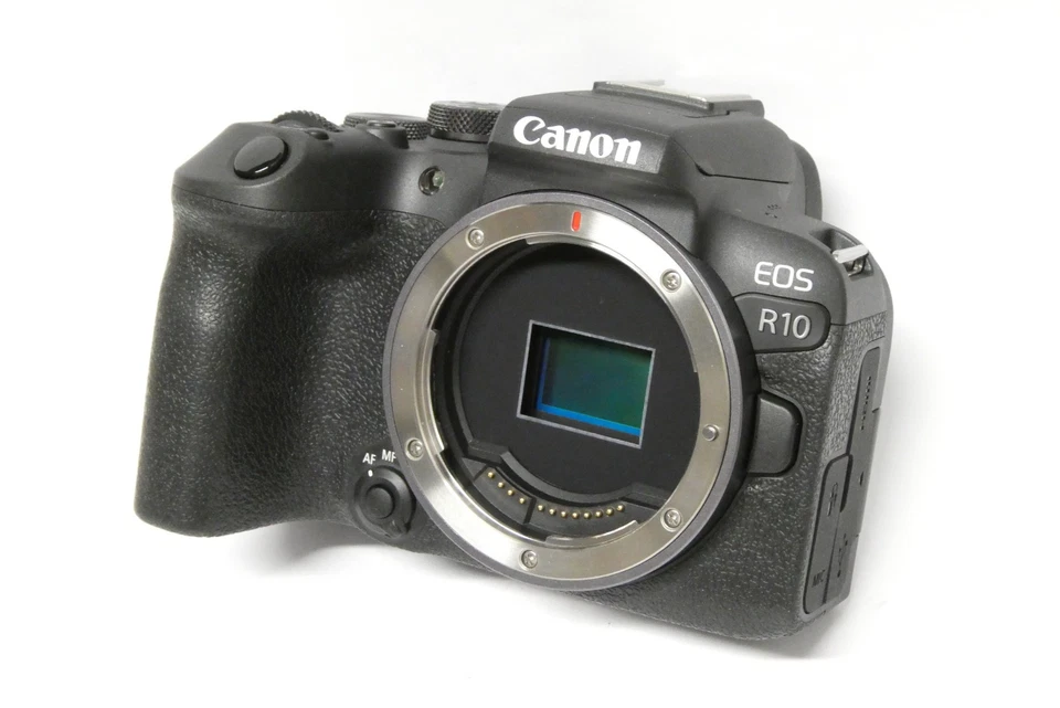 Canon EOS R10 Gehäuse / Body gebraucht unter 1000 Auslösungen R 10 - Bild 3 von 4