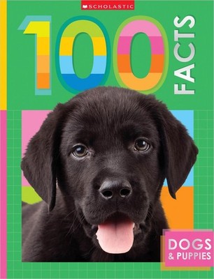 Dogs and Puppies: 100 Facts (Miles Kelly) by MAKE BELIEVE IDEAS LTD Paperback Bo