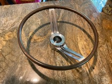 1964 1965 1966 Buick Riviera Steering Wheel and Horn Bar