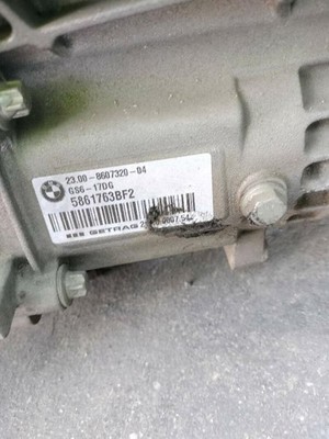 GS617DG getriebe ft BMW SERIE 1 BERLINA 3P F21 2012- 116D 2.0 susop603681
